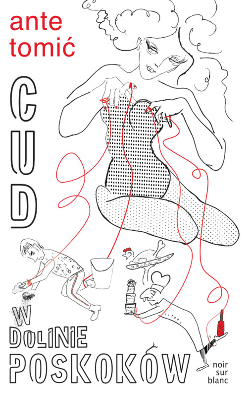 okładka Cud w Dolinie Poskoków ebook | epub, mobi | Ante Tomić