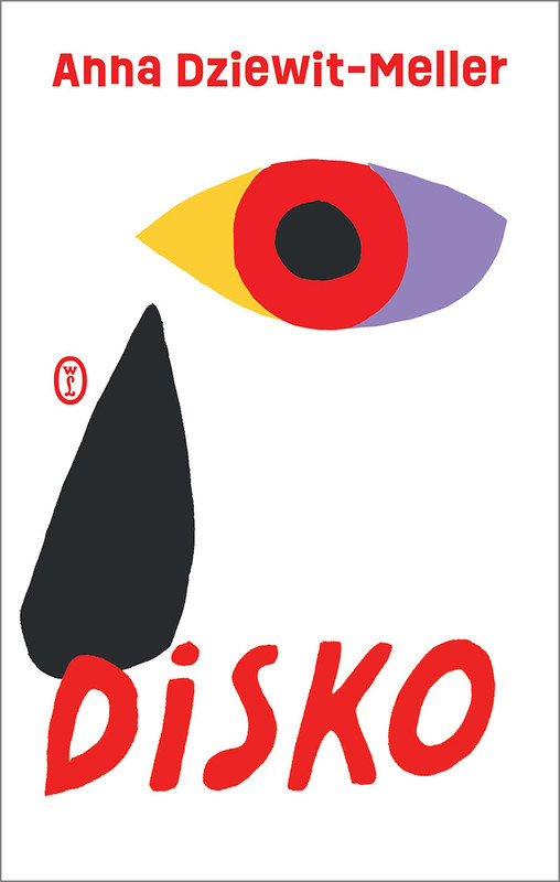 okładka Disko ebook | epub, mobi | Anna Dziewit-Meller