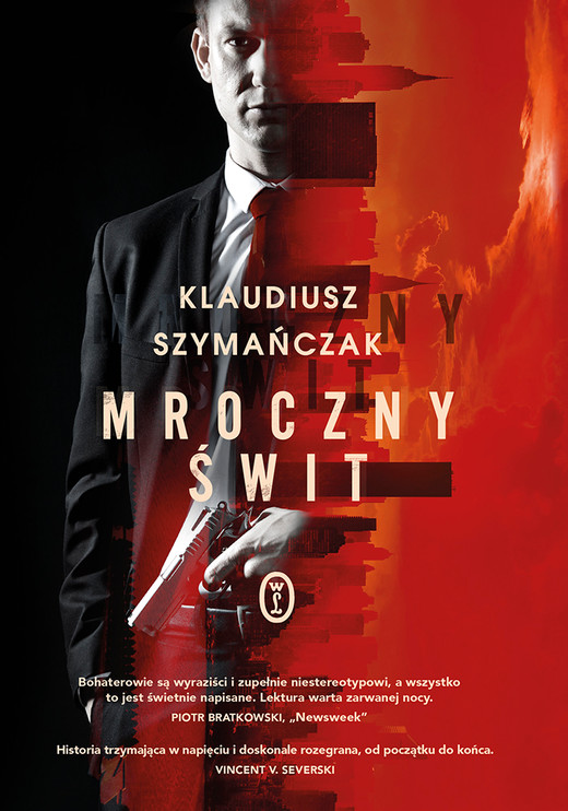 okładka Mroczny świt ebook | epub, mobi | Klaudiusz Szymańczak
