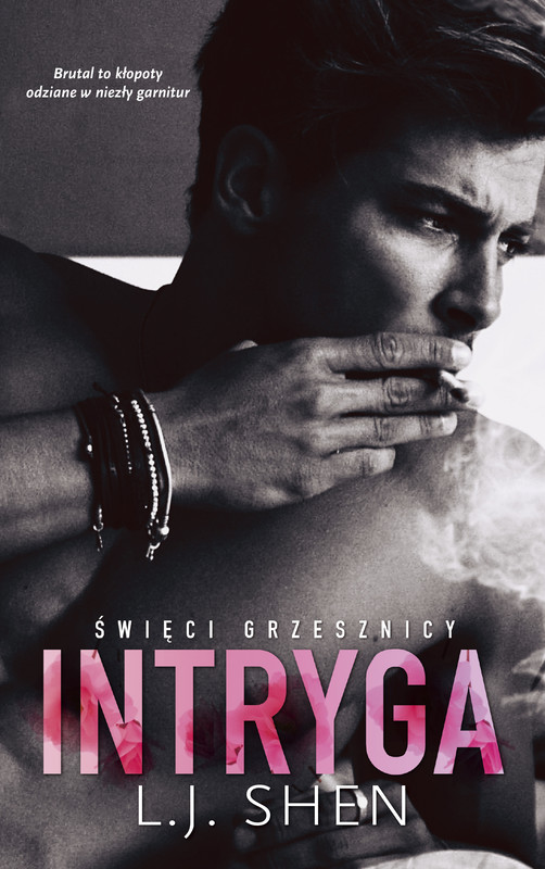 okładka Intryga ebook | epub, mobi | L.J. Shen