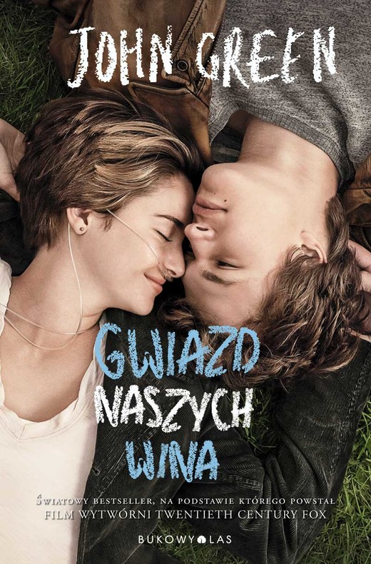 okładka Gwiazd naszych wina ebook | epub, mobi | John Green
