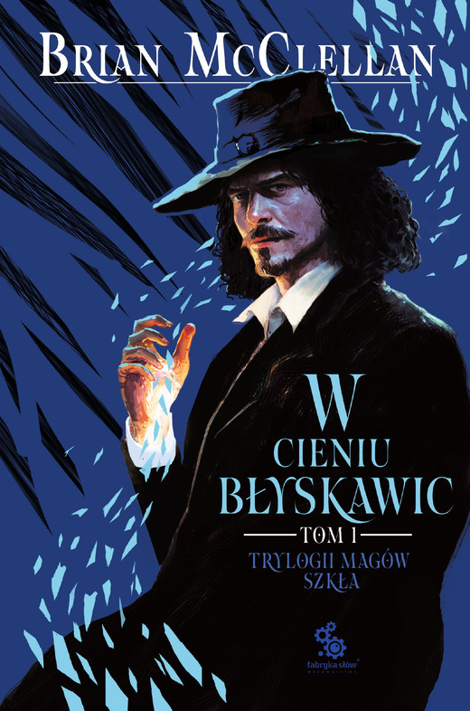 okładka W cieniu błyskawic ebook | epub, mobi | McClellan Brian