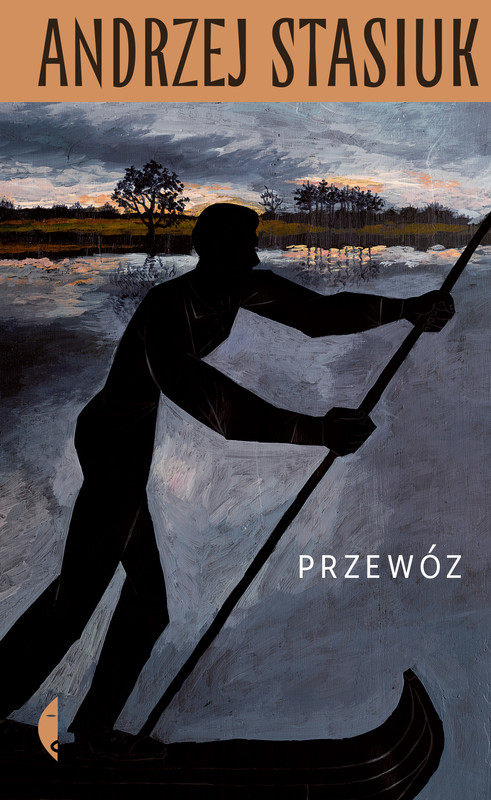 okładka Przewóz ebook | epub, mobi | Andrzej Stasiuk