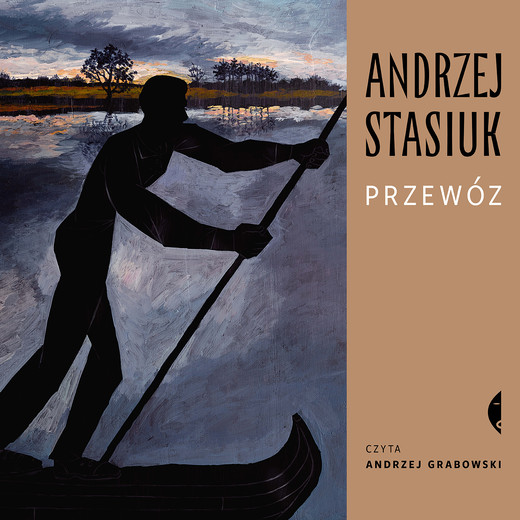 okładka Przewóz audiobook | MP3 | Andrzej Stasiuk