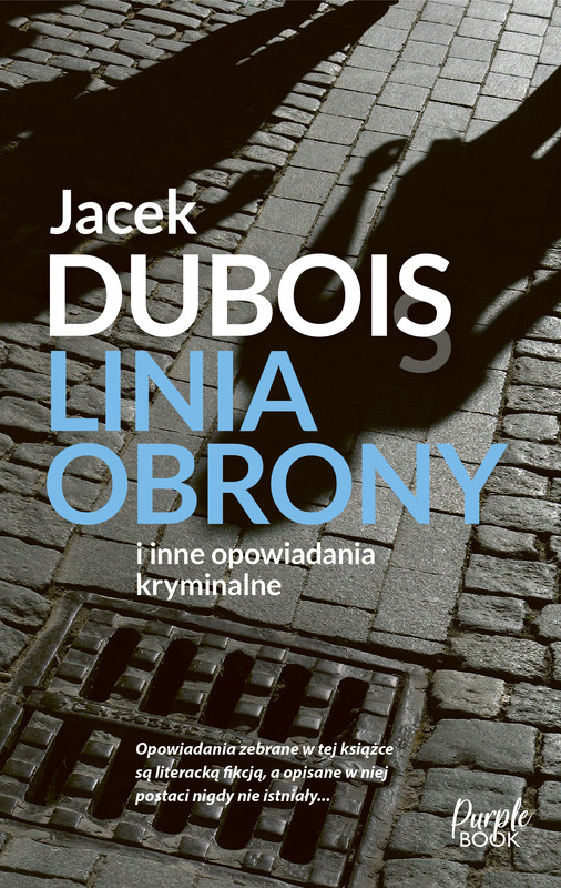 okładka Linia obrony ebook | epub, mobi | JACEK DUBOIS