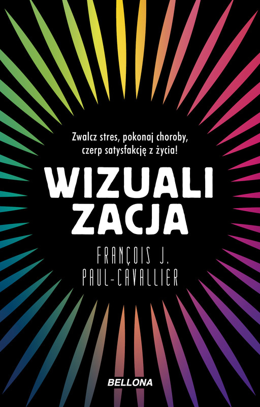 okładka Wizualizacja ebook | epub, mobi | François J. Paul-Cavallier