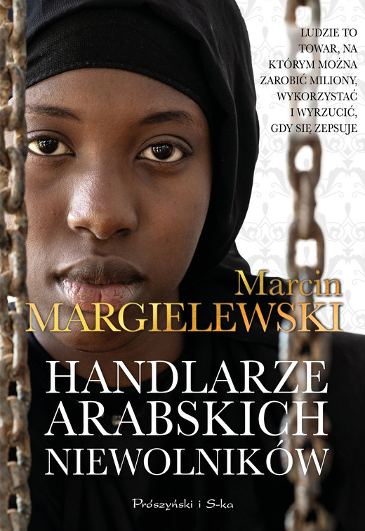 okładka Handlarze Arabskich Niewolników ebook | epub, mobi | Marcin Margielewski