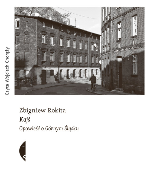 okładka Kajś audiobook | MP3 | Zbigniew Rokita