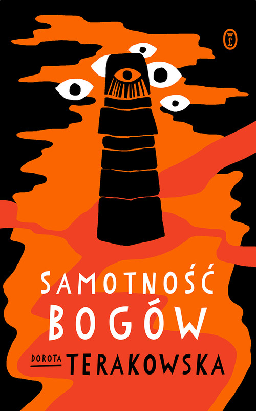 okładka Samotność Bogów ebook | epub, mobi | Dorota Terakowska