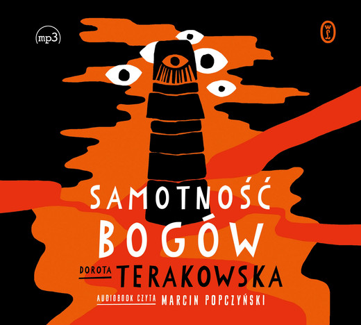 okładka Samotność Bogów audiobook | MP3 | Dorota Terakowska