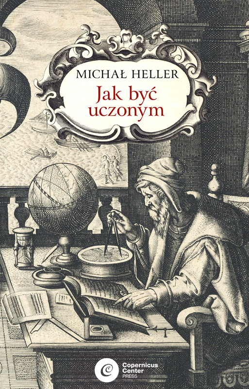 okładka Jak być uczonym ebook | epub, mobi | Michał Heller