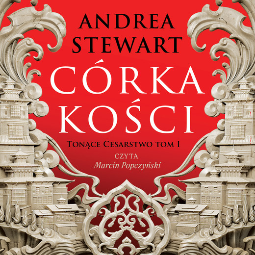 okładka Córka kości audiobook | MP3 | Andrea Stewart