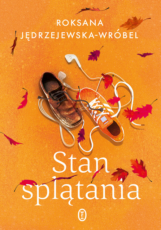 okładka Stan splątania ebook | epub, mobi | Roksana Jędrzejewska-Wróbel