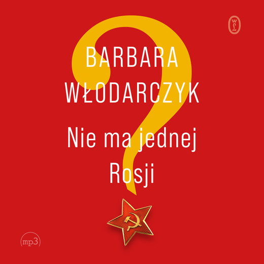 okładka Nie ma jednej Rosji audiobook | MP3 | Barbara Włodarczyk