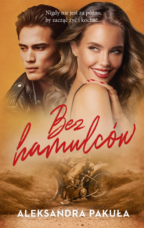 okładka Bez hamulców ebook | epub, mobi | Aleksandra Pakuła