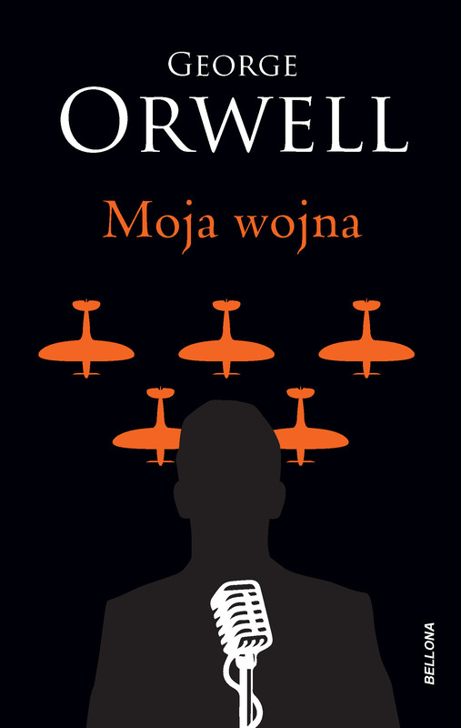 okładka Moja wojna ebook | epub, mobi | George Orwell