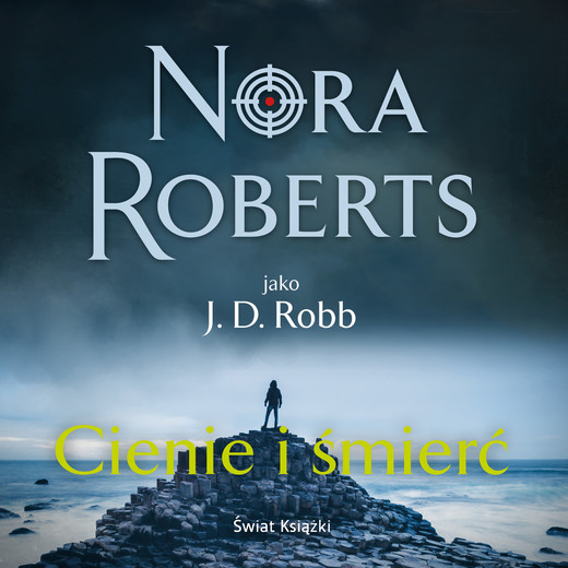 okładka Cienie i śmierć audiobook | MP3 | Nora Roberts
