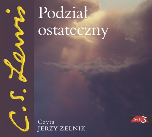 okładka Podział ostateczny audiobook | MP3 | C. S. Lewis