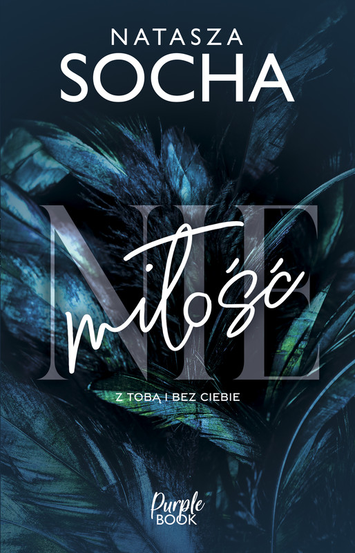 okładka (Nie) miłość ebook | epub, mobi | Natasza Socha