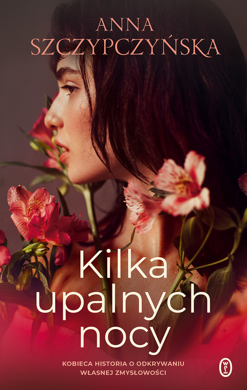 okładka Kilka upalnych nocy ebook | epub, mobi | Anna Szczypczyńska