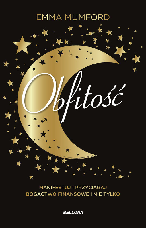 okładka Obfitość. Manifestuj i przyciągaj bogactwo finansowe i nie tylko ebook | epub, mobi | Emma Mumford