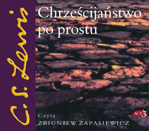 okładka Chrześcijaństwo po prostu audiobook | MP3 | C. S. Lewis