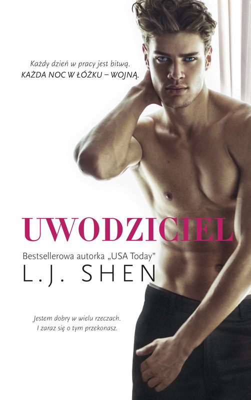 okładka Uwodziciel ebook | epub, mobi | L.J. Shen