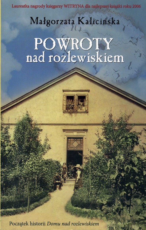 okładka Powroty nad rozlewiskiem ebook | epub, mobi | Małgorzata Kalicińska