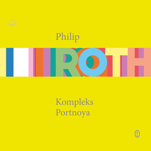 okładka Kompleks Portnoya audiobook | MP3 | Philip Roth
