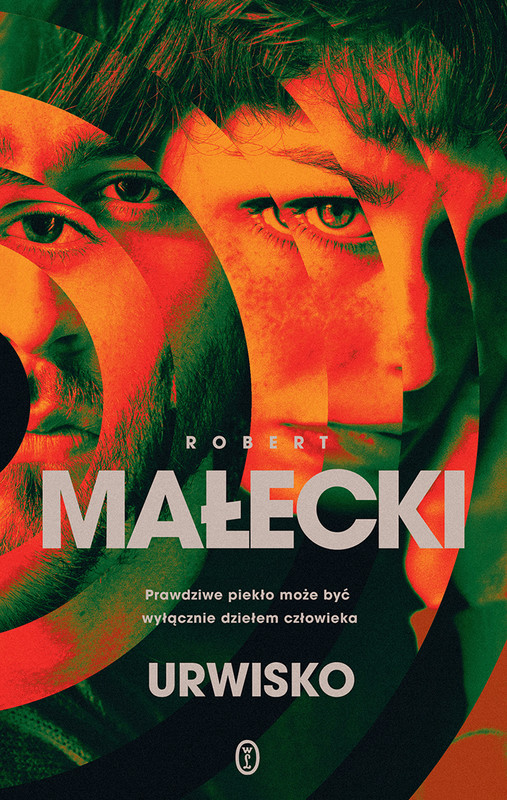 okładka Urwisko ebook | epub, mobi | Robert Małecki