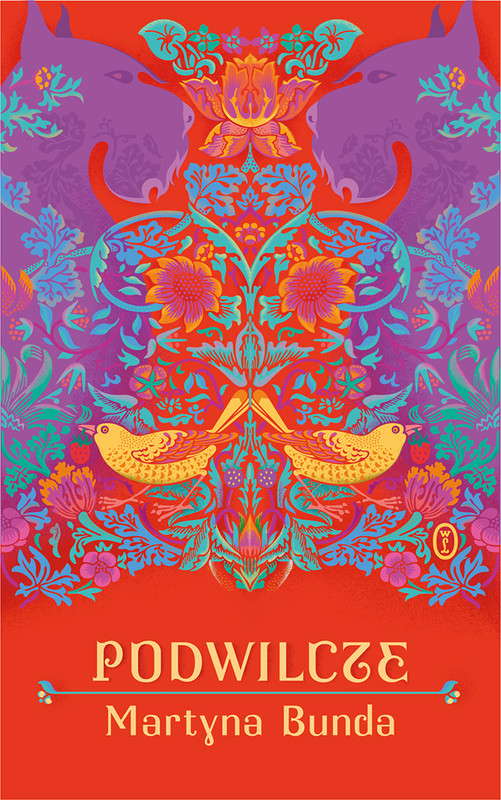 okładka Podwilcze ebook | epub, mobi | Martyna Bunda