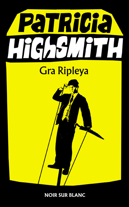 okładka Gra Ripleya ebook | epub, mobi | Patricia Highsmith