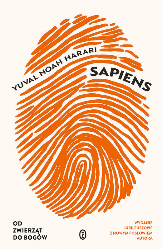 okładka Sapiens ebook | epub, mobi | Yuval Noah Harari