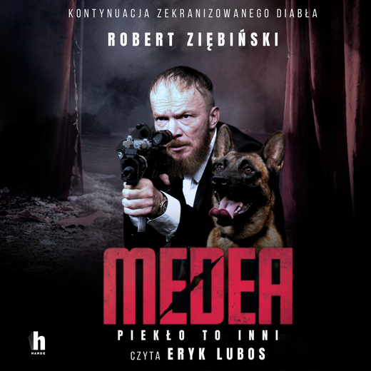 okładka Medea audiobook | MP3 | Robert Ziębiński