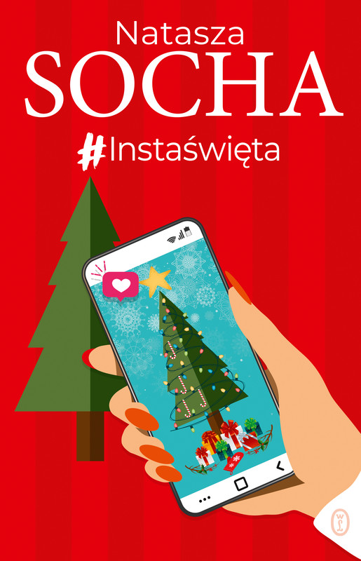 okładka #Instaświęta ebook | epub, mobi | Natasza Socha
