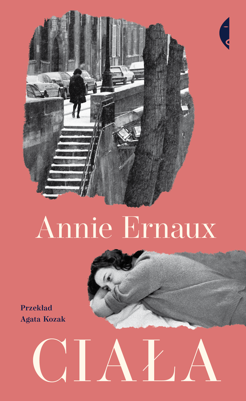 okładka Ciała ebook | epub, mobi | Annie Ernaux