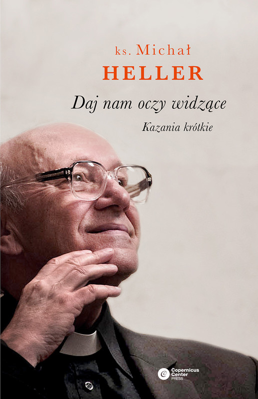 okładka Daj nam oczy widzące ebook | epub, mobi | Michał Heller