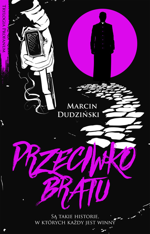 okładka Przeciwko bratu ebook | epub, mobi | Marcin Dudziński