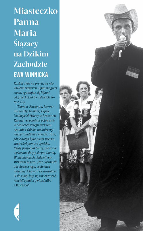 okładka Miasteczko Panna Maria ebook | epub, mobi | Ewa Winnicka
