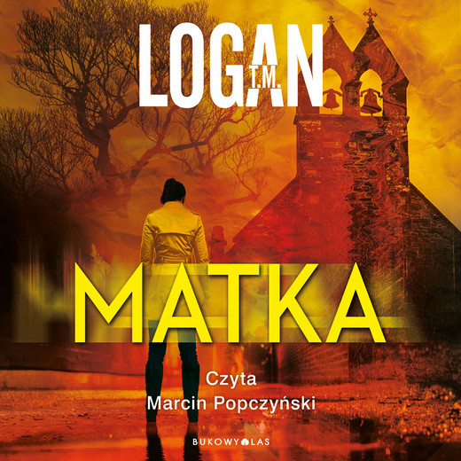 okładka Matka audiobook | MP3 | Logan T.M.