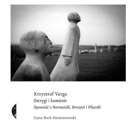 okładka Ostrygi i kamienie audiobook | MP3 | Krzysztof Varga