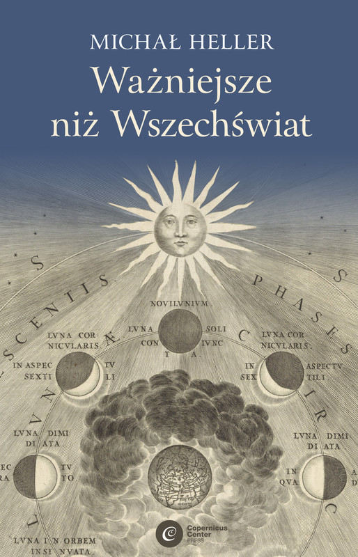 okładka Ważniejsze niż Wszechświat audiobook | MP3 | Michał Heller