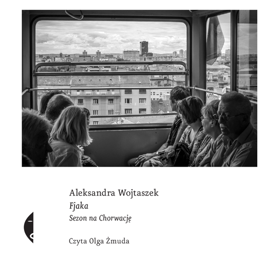 okładka Fjaka audiobook | MP3 | Aleksandra Wojtaszek