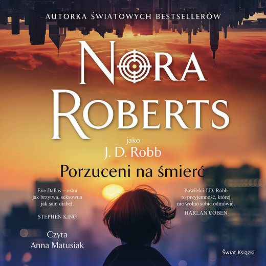 okładka Porzuceni na śmierć audiobook | MP3 | Nora Roberts
