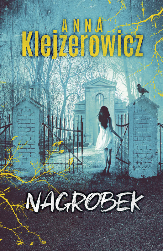 okładka Nagrobek ebook | epub, mobi | Anna Klejzerowicz