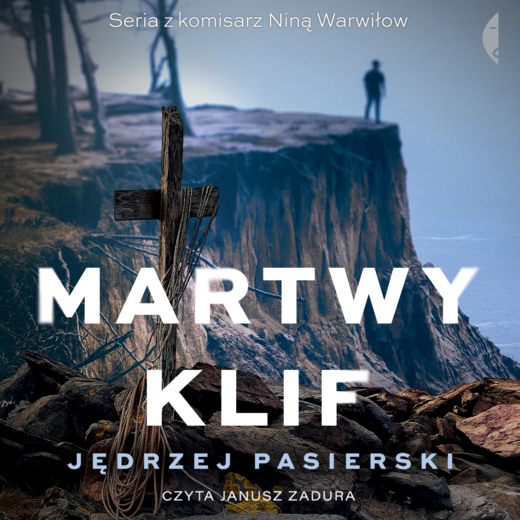 okładka Martwy klif audiobook | MP3 | Jędrzej Pasierski