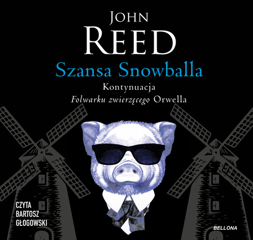 okładka Szansa Snowballa audiobook | MP3 | John Reed