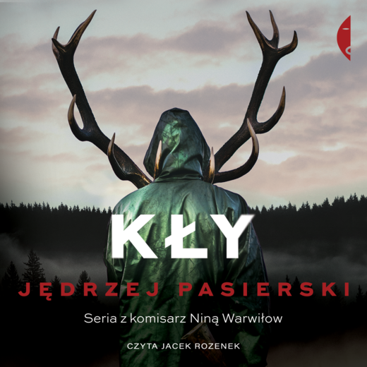 okładka Kły audiobook | MP3 | Jędrzej Pasierski