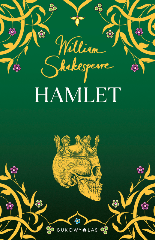 okładka Hamlet. Złota kolekcja ebook | epub, mobi | William Shakespeare