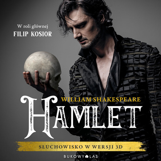 okładka Hamlet audiobook | MP3 | William Shakespeare